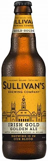Салливан'с  Айриш Голд Голден Эль, 5.2%, 0.5Л.