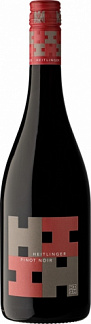 Вайнгут Хейтлингер Пино Нуар, 2018, Красное, Сухое, 12.5%, 0.75Л.