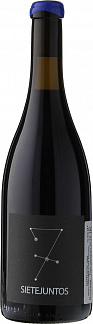 Сьетехунтос Сира, 2019, Красное, Сухое, 13.5%, 0.75Л.