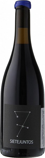 Microbio Wines Sietejuntos Syrah