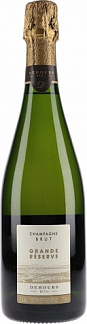 Деур Гранд Резерв, Белое, Брют, 12%, 0.75Л.
