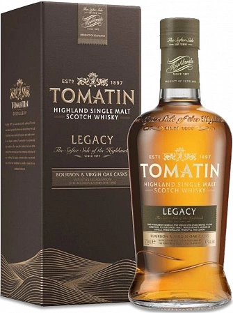 Tomatin Legacy