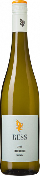 Ress Riesling Trocken