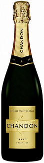 Шандон, Белое, Брют, 12.5%, 0.75Л.