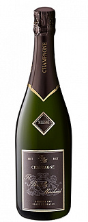 Бутийе Маршан Блан Де Блан Миллезим, 2007, Белое, Брют, 12%, 0.75Л.