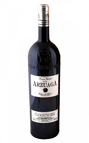 Арзуага Резерва Эспесиаль, 2009, Красное, Сухое, 14.5%, 1.5Л.