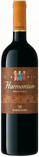Фирриато Армониум, 2014, Красное, Сухое, 14.5%, 0.75Л.