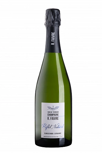 R.faivre Reflet Naturel Blanc De Noirs Extra Brut