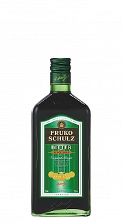 Фруко Шульц Биттер, 35%, 0.05Л.