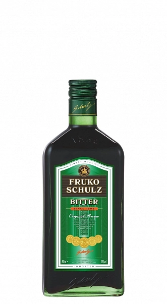 Fruko Schulz Bitter