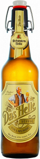 Швабен Брой Дас Хёлле, Светлое, 5%, 0.5Л.