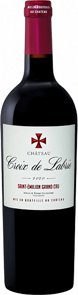 Chateau Croix De Labrie