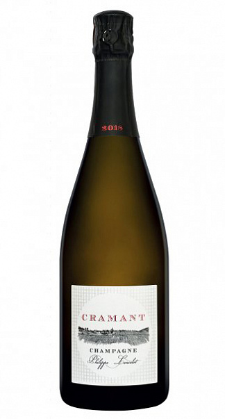 Champagne Philippe Lancelot Cramant Grand Cru