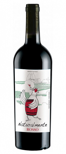 De Stefani Naturalmente Rosso