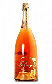 Флёри Розе Де Сэне, Розовое, Брют, 12.5%, 1.5Л.
