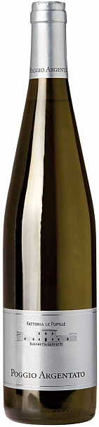 Fattoria Le Pupille Poggio Argentato Bianco