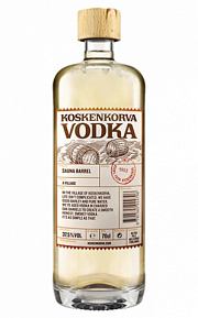 Коскенкорва Сауна Баррел, 37.5%, 0.7Л.