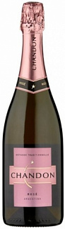Шандон Розе, Розовое, Брют, 12.5%, 0.75Л.