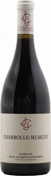 Domaine Jean-Jacques Confurin Chambolle-Musigny