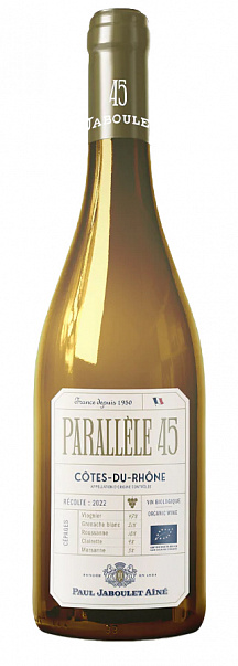 Paul Jaboulet Cotes Du Rhone Parallele 45