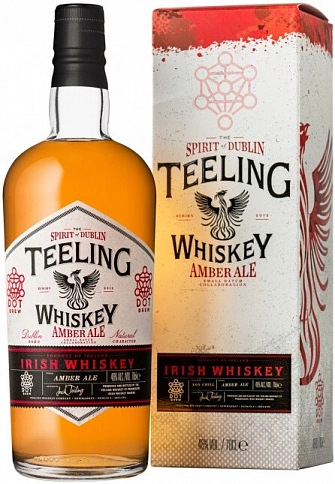 Teeling Amber Ale Small Batch