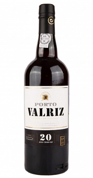 Valriz Over 20 Years Old