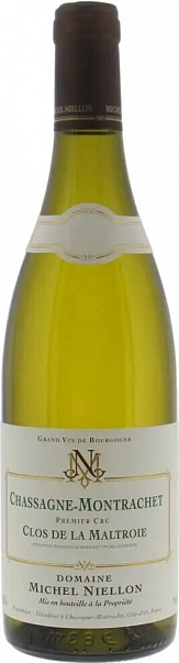 Domaine Michel Niellon Chassagne-Montrachet Clos De La Maltroie 1-Er Cru