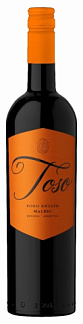 Тосо Эстейт Мальбек, 2019, Красное, Сухое, 13%, 0.75Л.