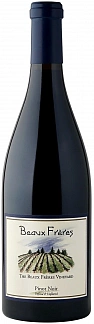Бо Фрэр Пино Нуар, 2017, Красное, Сухое, 14%, 0.75Л.