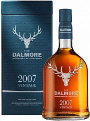 Далмор Винтаж, 2007, 46.5%, 0.7Л.