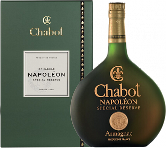 Chabot Napoleon Special Reserve Armagnac