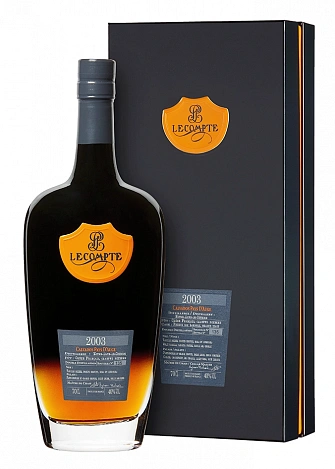 Lecompte Millesime Calvados Pay D'age Gift Box