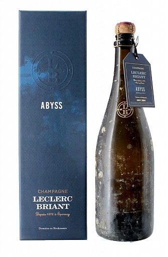 Leclerc Briant Abyss Brut Nature