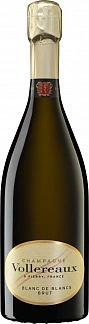 Воллеро Блан Де Блан, Белое, Брют, 12%, 0.75Л.
