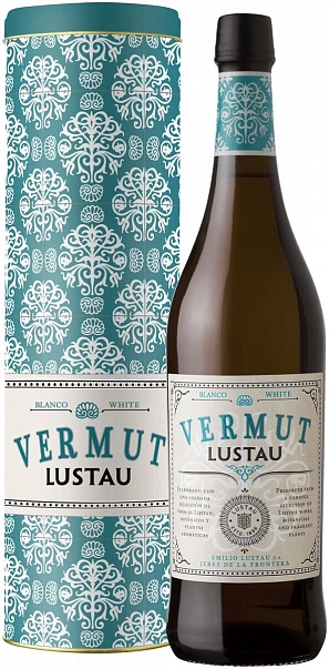 Vermut Lustau Blanco