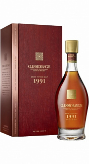 Гленморанжи Гран Винтаж Молт, 1997, 43%, 0.7Л.