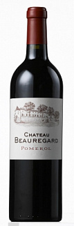 Шато Борегар, 2011, Красное, Сухое, 13.5%, 0.75Л.