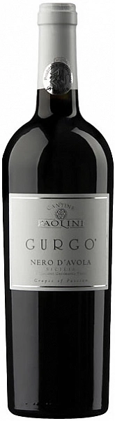Cantine Paolini Gurgo Frappato Nero D`avola