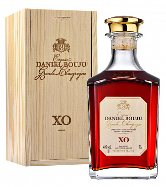 Daniei Bouju Xo Premier Cru Grande Champagne Cognac Decanter