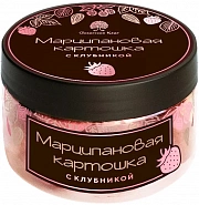 Марципановая Картошка С Клубникой Сиб. Кедр 160Г.