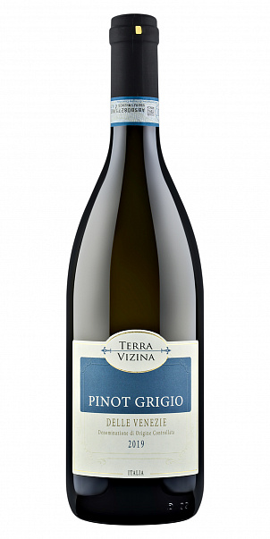 Terra Vizina Pinot Grigio Delle Venezie
