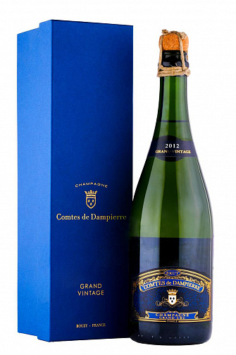 Comte De Dampierre Cuvee Des Ambassadeurs Grand Vintage