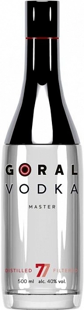 Vodka Goral Master