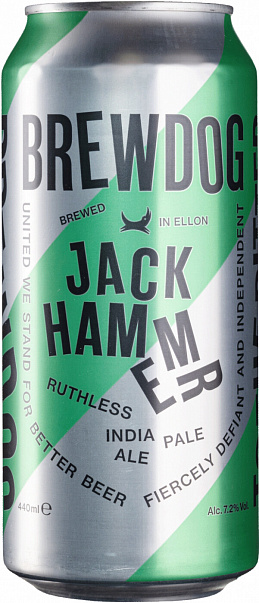 Brewdog Jack Hammer