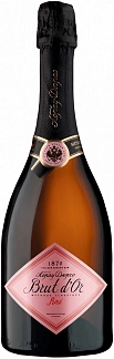 Абрау-Дюрсо Брют Д'ор Розе, Розовое, Брют, 12%, 0.75Л.