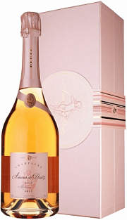 Амур Де Дейц (П/У), 2009, Розовое, Брют, 12%, 0.75Л.