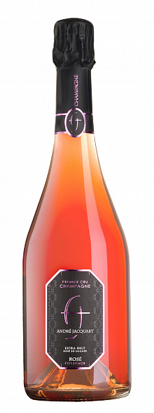 Andre Jacquart Experience Premier Cru Rose De Saignee Extra Brut