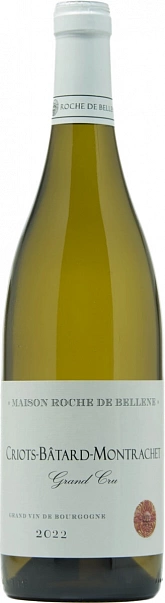 Maison Roche De Bellene Criots-Batard-Montrachet Grand Cru