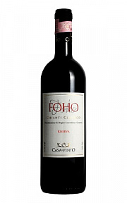 Фохо Кьянти Классико Ризерва, 2012, Красное, Сухое, 13.5%, 0.75Л.