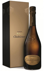 Престиж Шарль Гарде Миллезим, 2004, Белое, Брют, 12%, 0.75Л.
